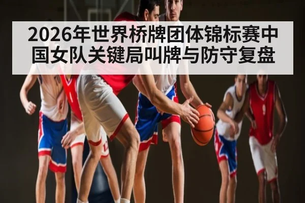 2026年世界桥牌团体锦标赛中国女队关键局叫牌与防守复盘